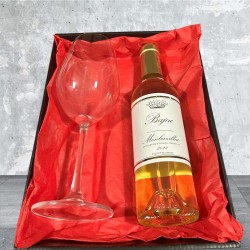 Coffret de dégustation Blanc 37,5 cl