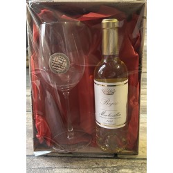 Coffret de dégustation Blanc 37,5 cl
