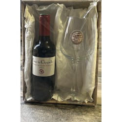 Coffret de dégustation Rouge 37,5 cl