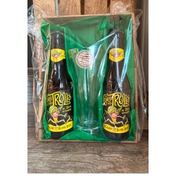 Coffret Bières "Cuvée des Trolls"