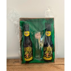Coffret Bières "Cuvée des Trolls"